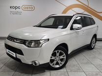 Mitsubishi Outlander 2.4 CVT, 2013, 139 342 км, с пробегом, цена 1 450 000 руб.