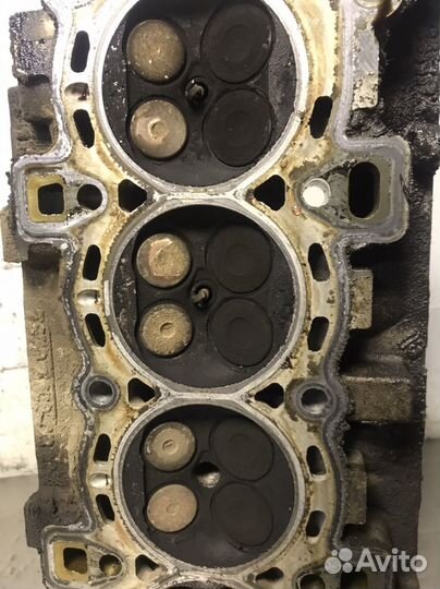 Клапаны 2+2(вп/вып) 1.6 Ford Volvo Focus S40