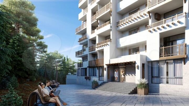 1-к. квартира, 24,9 м², 10/16 эт.