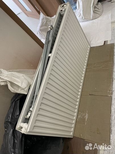 Радиаторы отопления стальной б/у