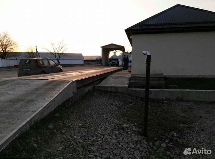 Автомобильные весы