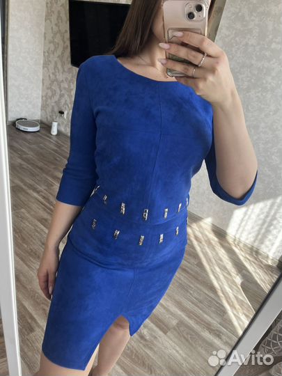 Костюм велюр