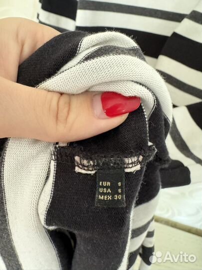 Платье Massimo Dutti