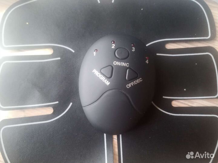 Миостимулятор для мышц живота