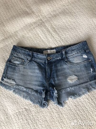 Шорты zara