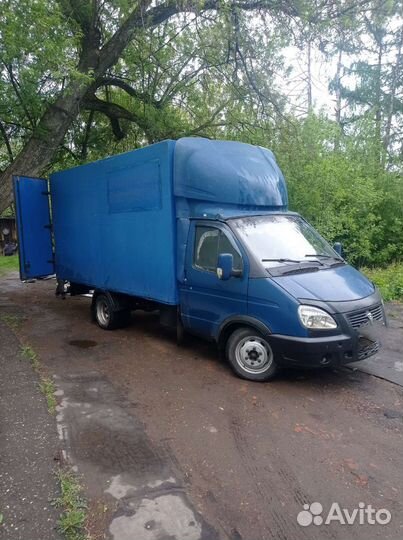 Грузоперевозки газель