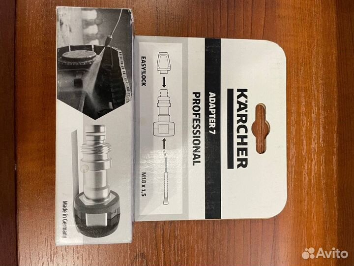 Переходник karcher 4.111-035