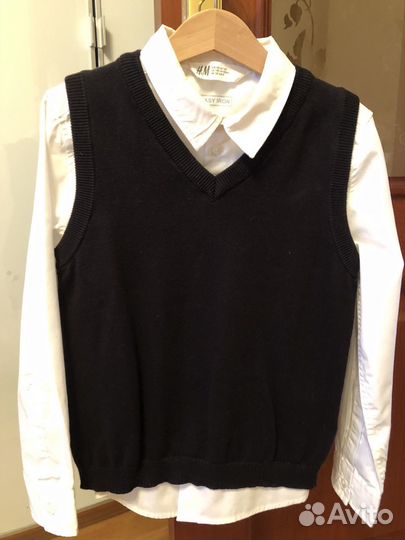 Рубашка hm 128