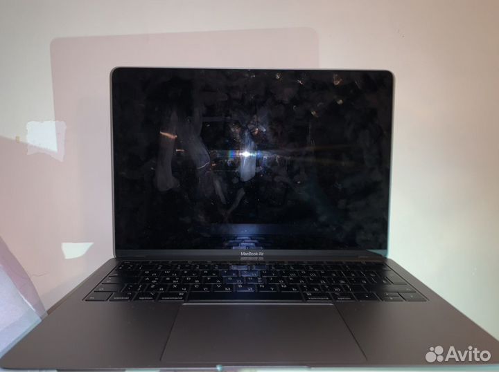 Apple Macbook air 2019