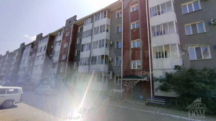 1-к. квартира, 39,4 м², 5/5 эт.