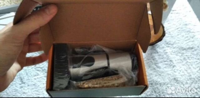 Дымовой пистолет Boruit для копчения, инфузор