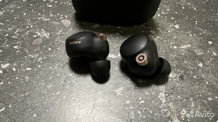 Наушники sony wf 1000xm4