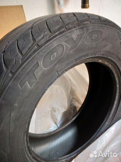Toyo Proxes ST III 235/65 R17