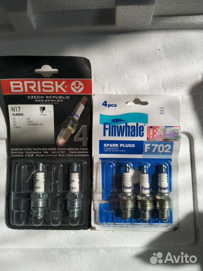 Свечи зажигания