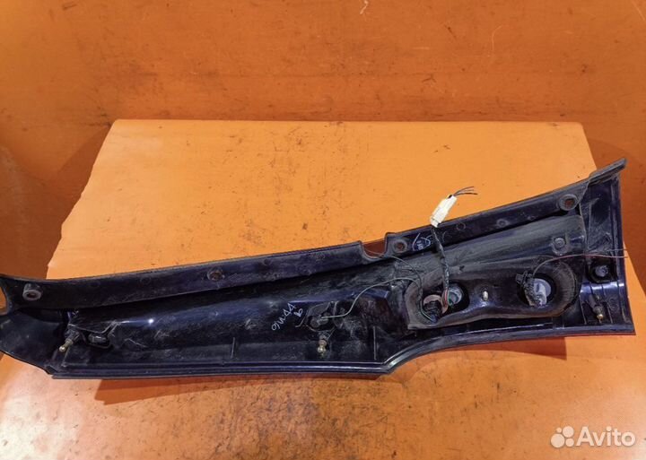 Стопы Mitsubishi grandis na4w