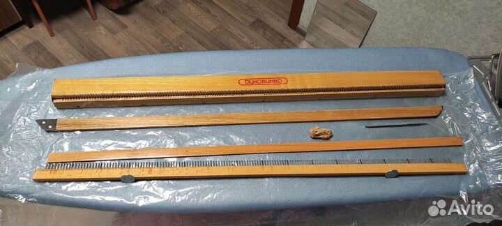 Вязальная машинка буковинка