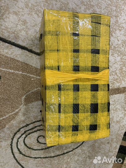 Коробка вещей