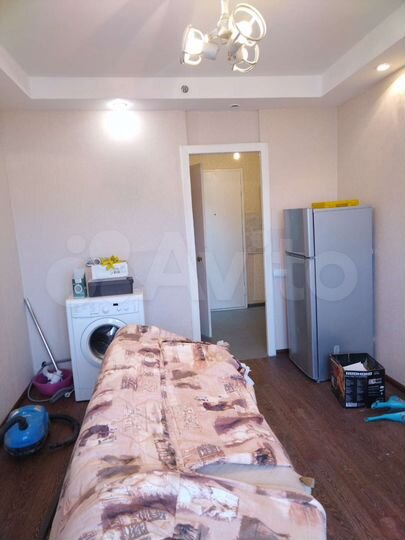 Квартира-студия, 16,5 м², 7/9 эт.