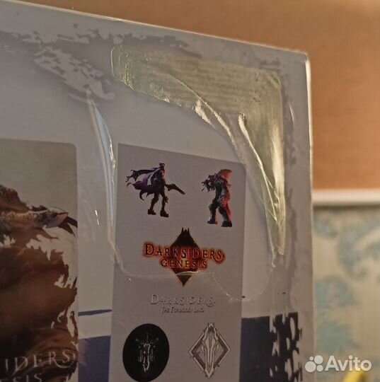 Darksiders Genesis Коллекционное издание (новое)