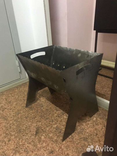 Мангал разборный