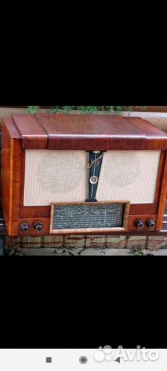 Радиола Реставрация и Ретрофит