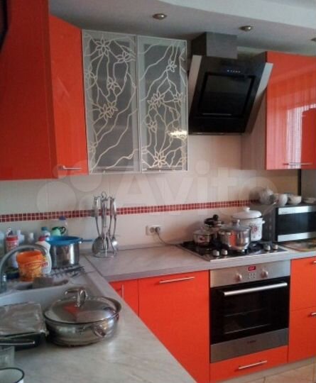 Комната 11 м² в 2-к., 3/5 эт.