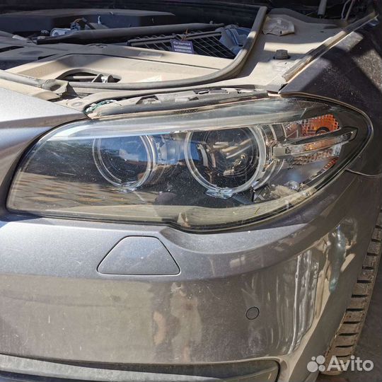 Бмв Ф10 по запчастьям Ресталинговый2014г