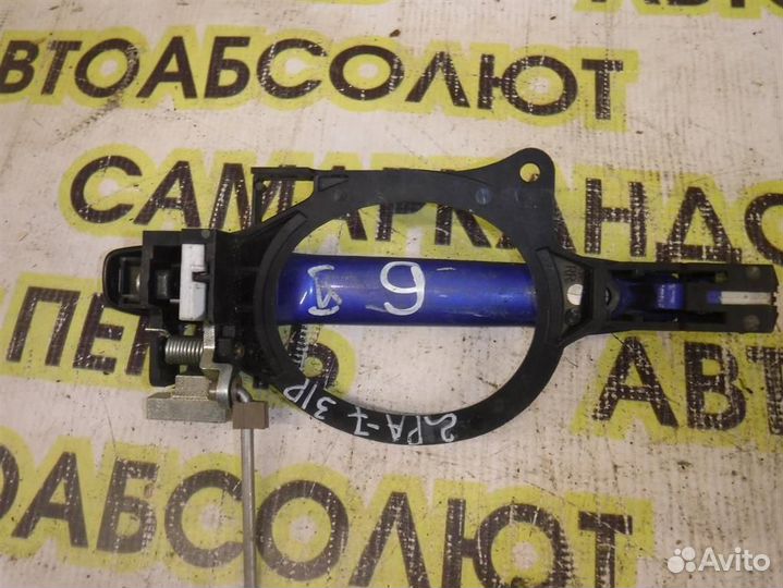 Ручка двери задней наружная правая Mitsubishi Lan