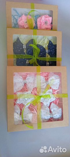 Резиночки,заколки