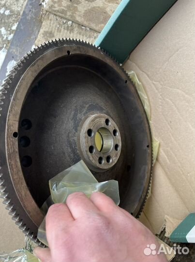 Маховик УАЗ Патриот, UAZ Patriot