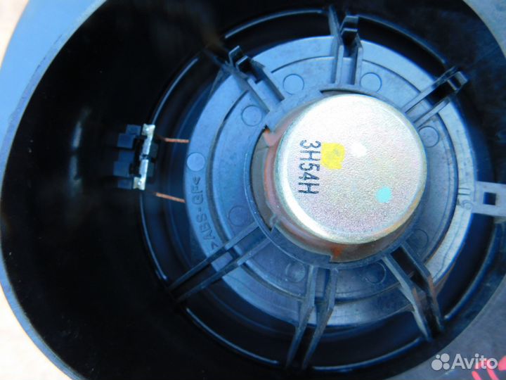 Комплект динамиков на Mercedes E-Class W211 S211