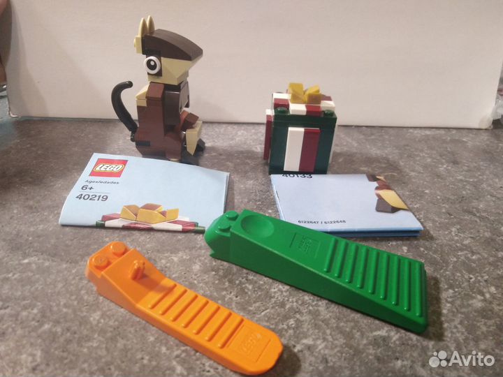 Фигурки Lego лего оригинал