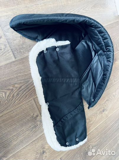 Удлинитель, муфта для коляски Hartan