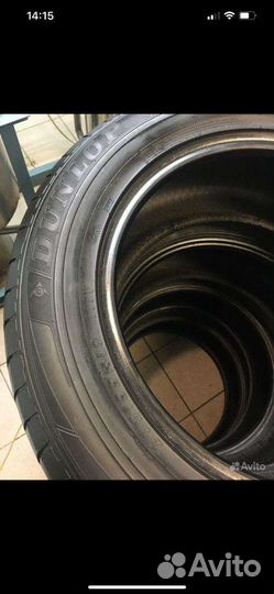 Dunlop SP Sport Maxx 275/55 R19