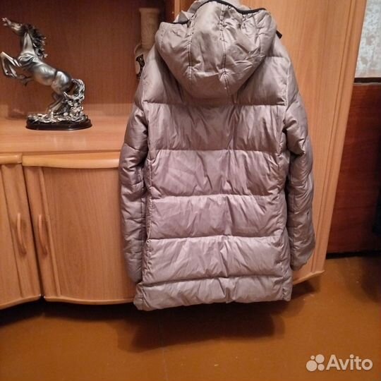 Пуховик женский р 44