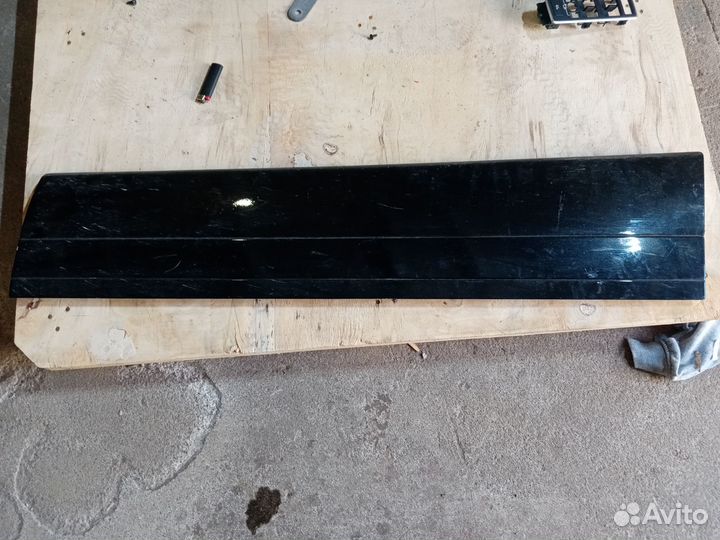 Накладка двери передней правой на Велар 2019