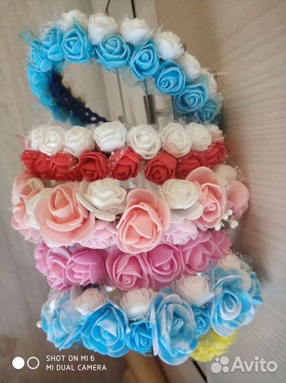 Ободок для девочки