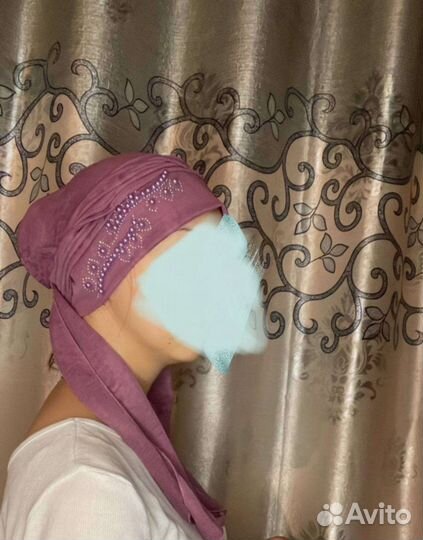 Платки готовый