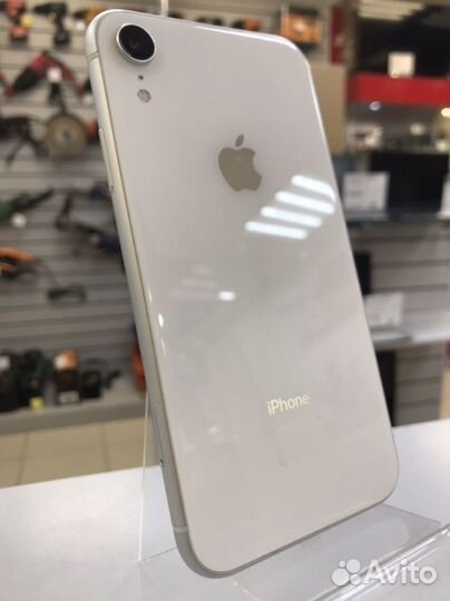 iPhone Xr, 128 ГБ