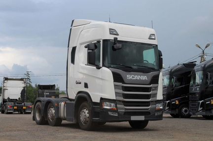 Scania R 500, 2020