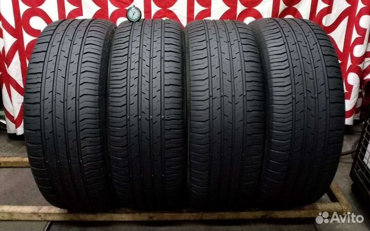Continental ContiEcoContact 5 SUV 235/60 R18 103V