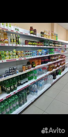 Продам готовый бизнес магазин продуктов