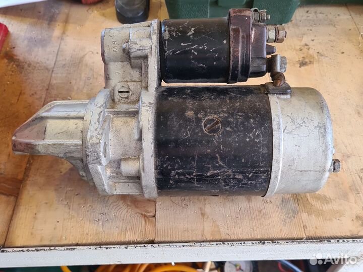 Продам стартер на газ-21