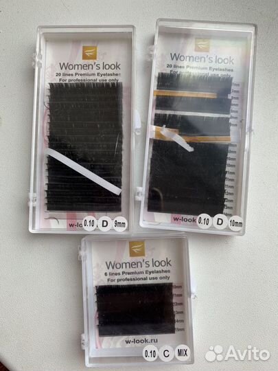 Для наращивания ресниц