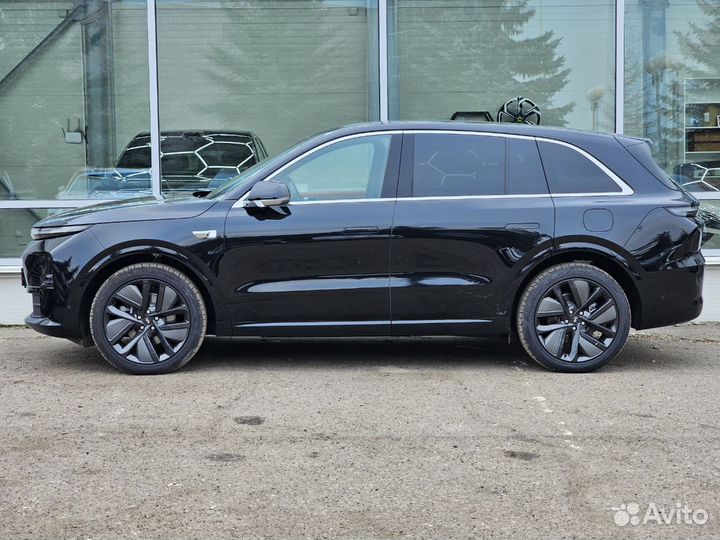 LiXiang L6 1.5 AT, 2024, 5 км