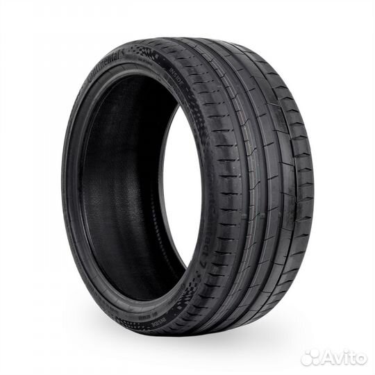 Continental ContiSportContact 7 295/35 R22 108Y