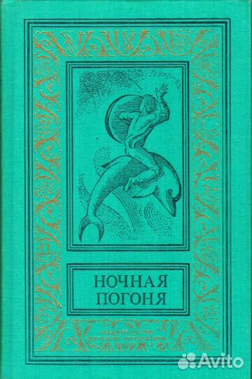 Ночная погоня