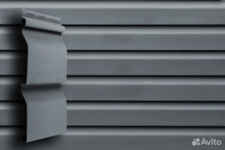 Сайдинг акриловый