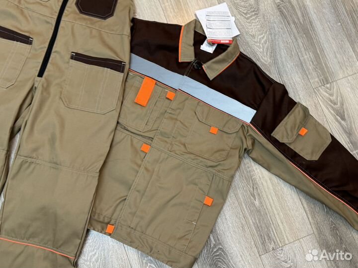 Спецодежда Урсус. Костюм 