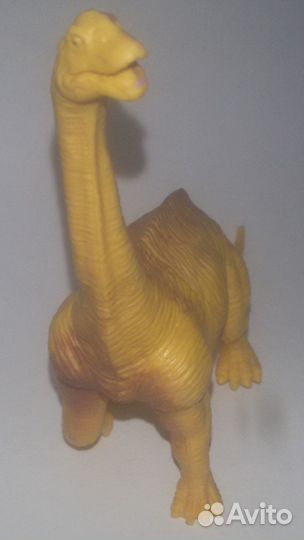 Игрушки: Динозавры, Волк, Пёс, Баран, Корова